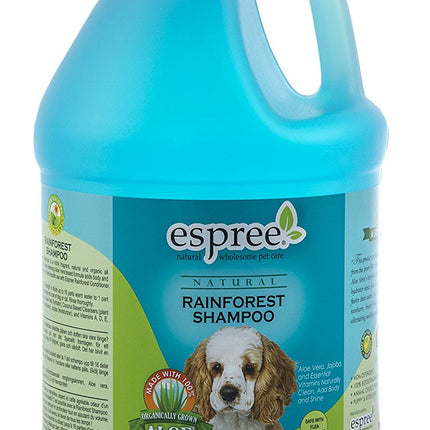 Rainforest Shampoo - Gallon