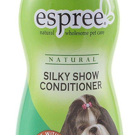 Silky Show Conditioner - 12 oz