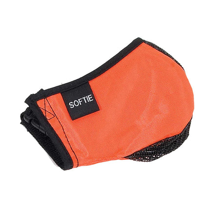 Pro Guard Softie Muzzles - Medium - Orange