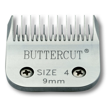 ButterCut 4 Skip SS Blade