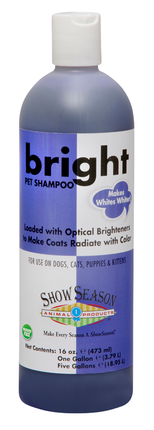 Showseason Bright Shampoo - 16oz