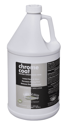 ShowSeason Chrome Coat Conditioner - Gallon