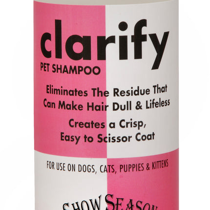 Show Season Clarify Shampoo - 16 oz