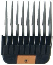 Snap On Comb SS Orange #1 - 1-2 In