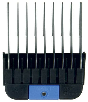 Snap On Comb SS Blue #2 - 3-8 In