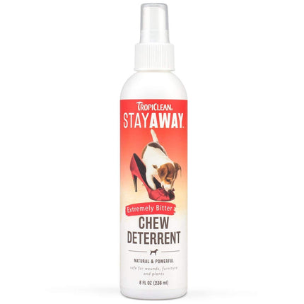Stay Away Chew Deterrent Extremely Bitter Spray - 8oz