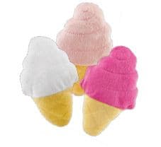 Sweat Shop Ice Cream Cone Assorted - Case Qty 72 - SPECIAL ORDER