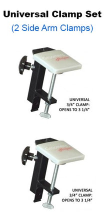 Groomer's Helper - Upgrade Set W-Universal Clamps