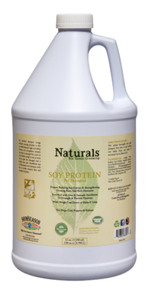 Showseason Naturals Soy Protein Shampoo - Gallon