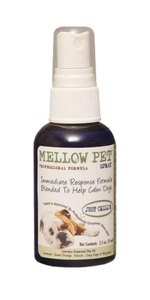 Showseason Naturals Mellow Pet Response Spray - 2.5 oz