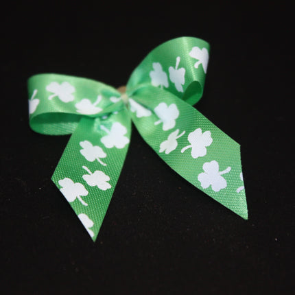 St. Patrick's Day Bows - 50 CT