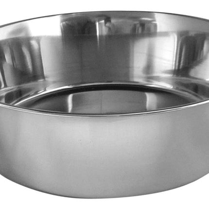 Stainless Steel Bowls - 1 pint