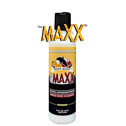 Best Shot The MAXX Detangler and Conditioner Concentrate - 8.5oz