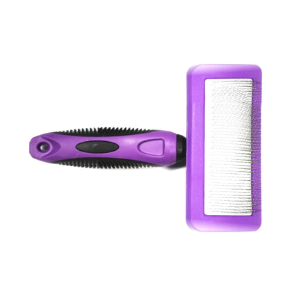 SureGrip Curved Slicker Brushes - Medium
