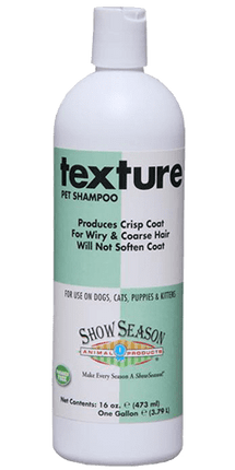 Showseason Texture Shampoo - 16 oz