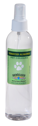Showseason Toasted Almond Cologne - 8oz