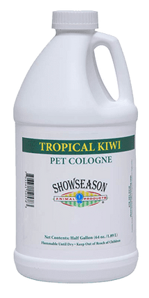 Showseason Tropical Kiwi Cologne - 64 oz