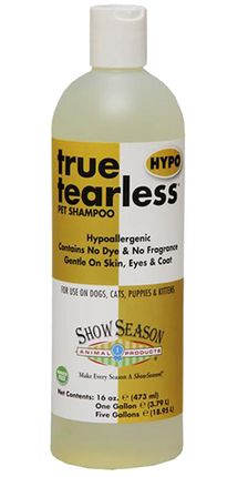 Showseason True Tearless Shampoo - 16oz