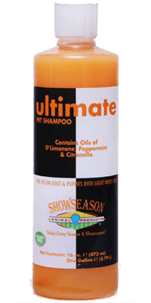 Showseason Ultimate Flea Shampoo - 16oz