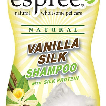 Vanilla Silk Shampoo - 20 oz