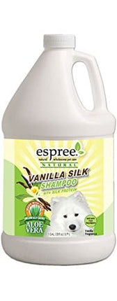 Vanilla Silk Shampoo - Gallon