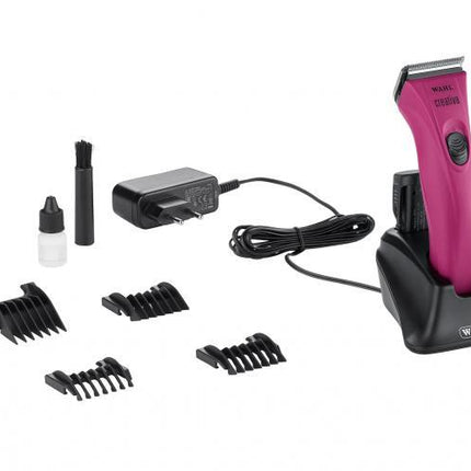 Wahl Creativa Lithium Ion 5 n 1 Cordless Clipper - Berry