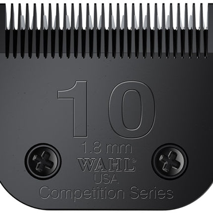 Wahl Ultimate Competition Blades - #10
