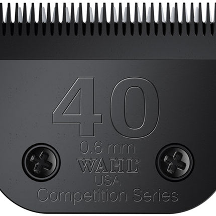 Wahl Ultimate Competition Blades - #40 Surgical