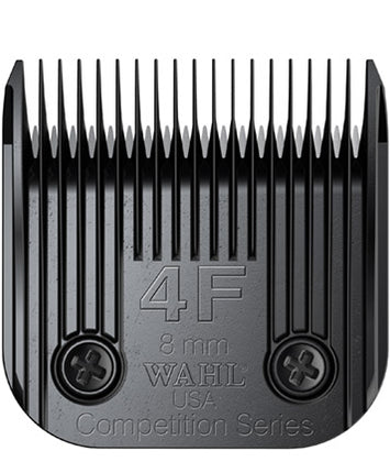 Wahl Ultimate Competition Blades - #4F