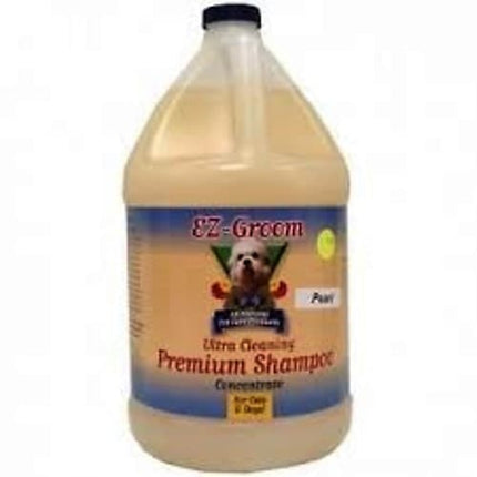 Ez Groom Pearl Ultra Cleaning Premium Shampoo - Gallon