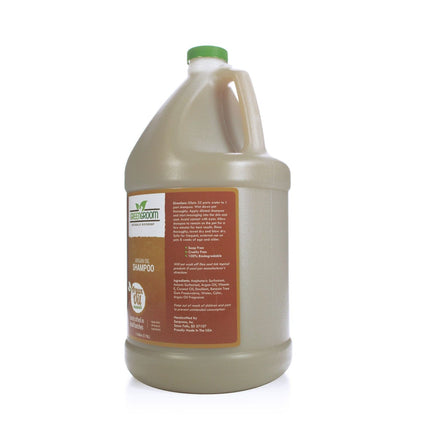 Green Groom - Argan Oil Shampoo - Gallon