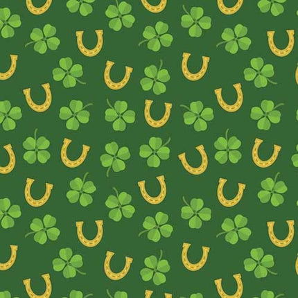 Bandanna Luck Of The Irish