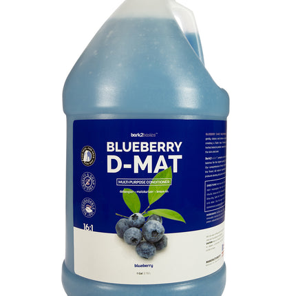 Bark 2 Basics Blueberry DMAT Conditioner - Gallon