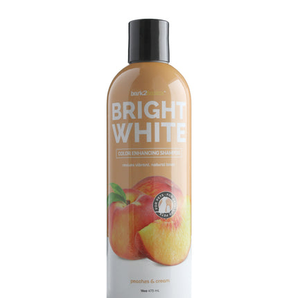 Bark 2 Basics Brighten White Shampoo - 16oz