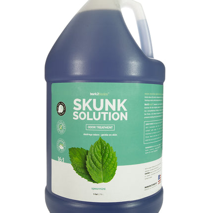 Bark 2 Basics - Skunk Solution Shampoo - Gallon