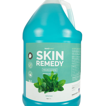 Bark 2 Basics Skin Remedy Shampoo - Gallon