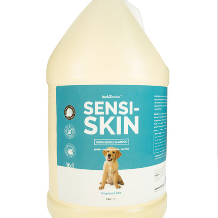Bark 2 Basics Sensi-Skin Shampoo - Gallon