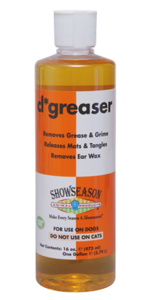 Showseason D*greaser Shampoo - 16oz