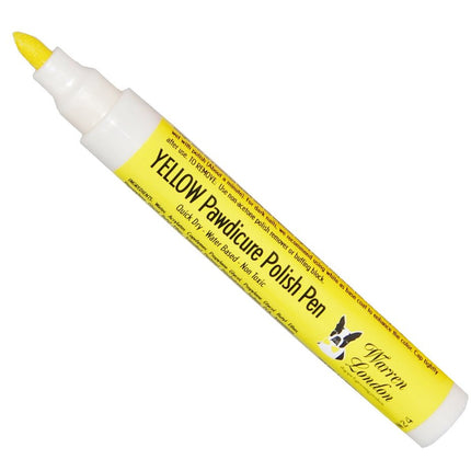 Pawdicure Polish Pen - Yellow