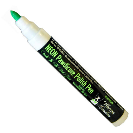 Pawdicure Polish Pen - Neon Lime