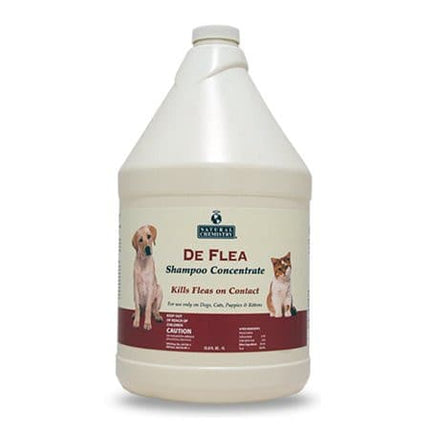 De Flea Shampoo Concentrate - Gallon