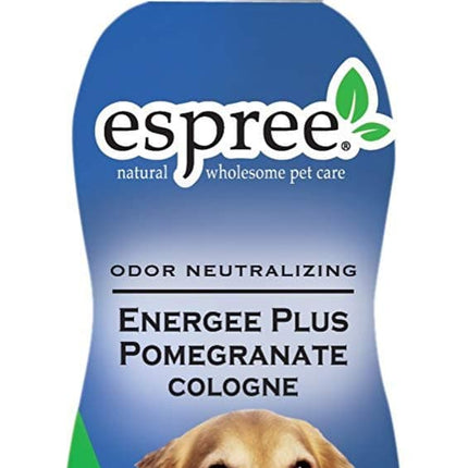 Energee Plus Pomegranate Cologne - 4 oz