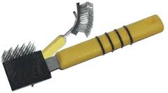 Flexi-King Flexible Slicker Brush