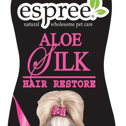 Aloe Silk Hair Restore - 4 oz