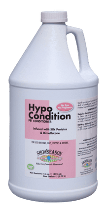 Showseason Hypo Conditioner - Gallon