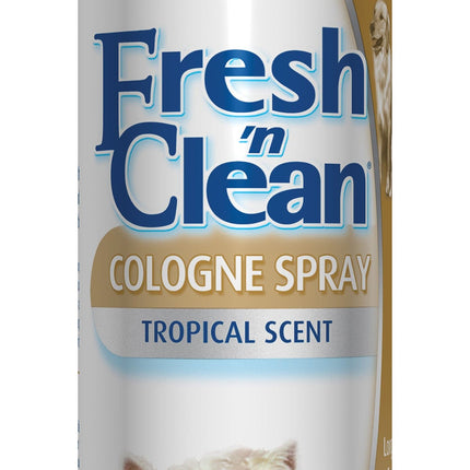 Fresh N Clean Tropical Cologne - 12 oz