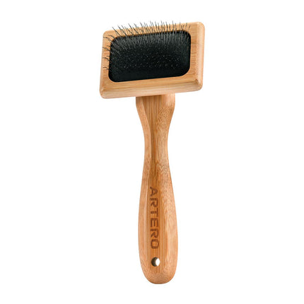 Artero Nature Collection - Extra Small Wood Handle Slicker