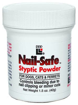 PPP Nail - Safe Styptic Powder - 6 oz