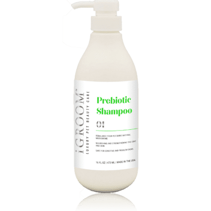 iGroom Prebiotic Shampoo - Gal