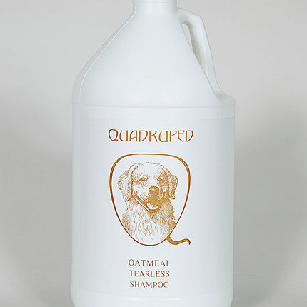 Quadruped Oatmeal Tearless Shampoo